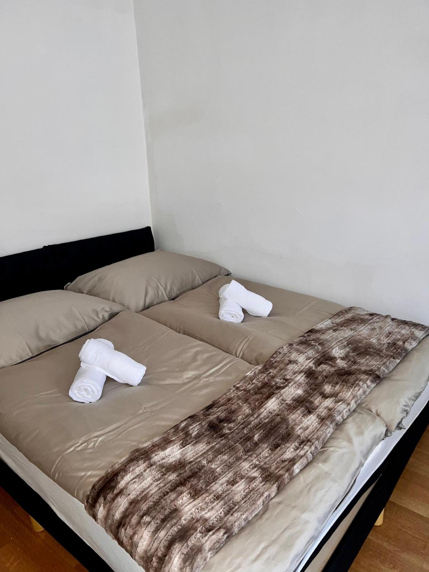 City Apartment فيينا المظهر الخارجي الصورة