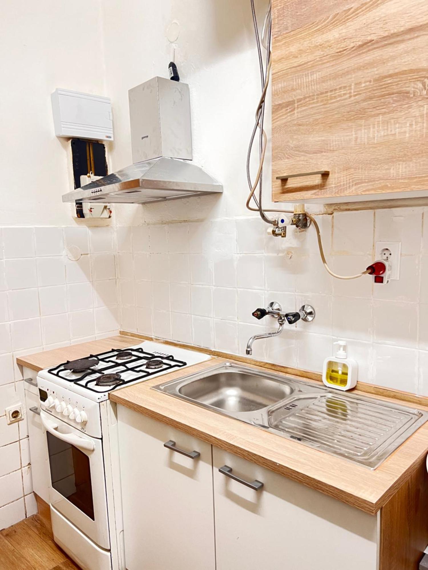 City Apartment فيينا المظهر الخارجي الصورة